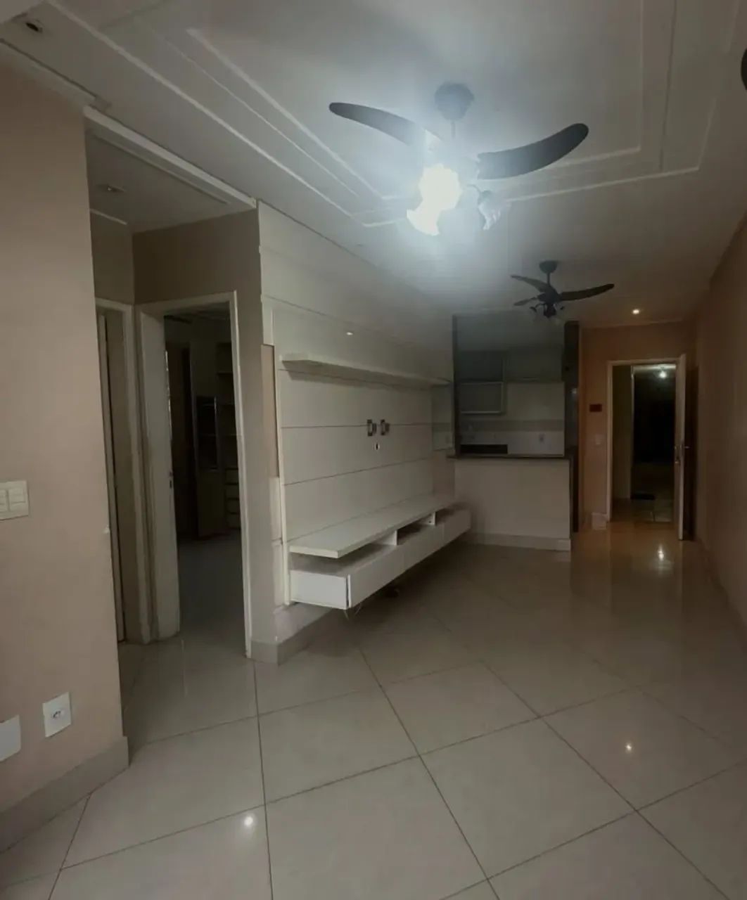 Apartamento de 65 m² com 2 quartos com garagem e lazer - Vila Velha - ES - Foto 3