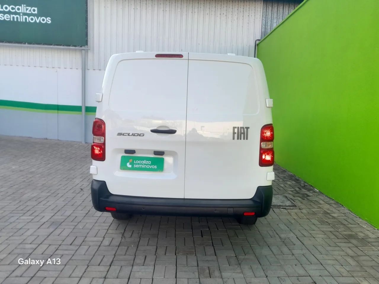Fiat Scudo Cargo 1.5 16V Turbo Diesel, foto 4 de 10