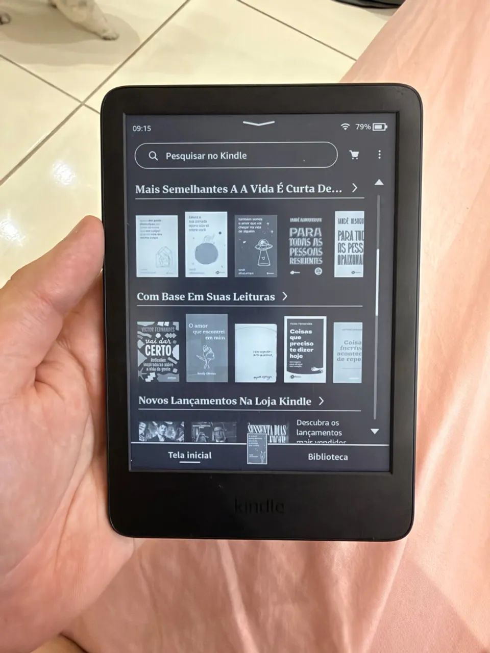 KINDLE 16GB 2025