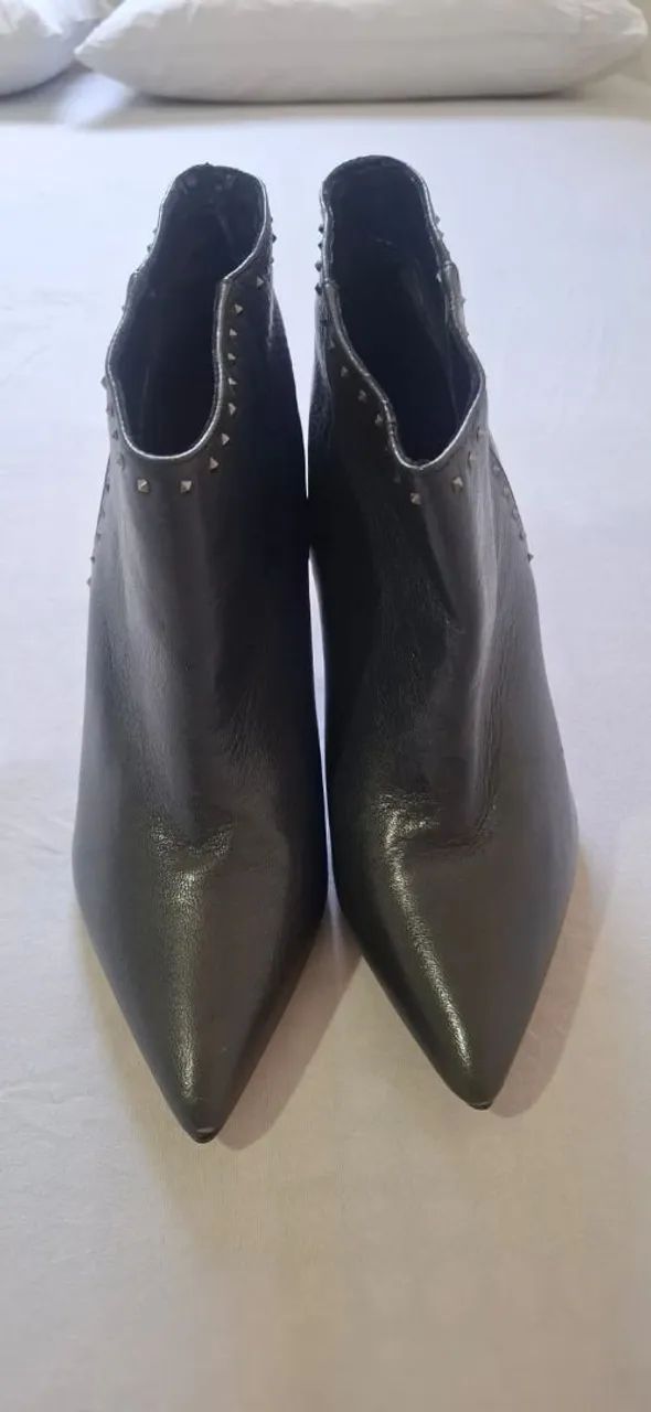 Bota Lelis blanc 