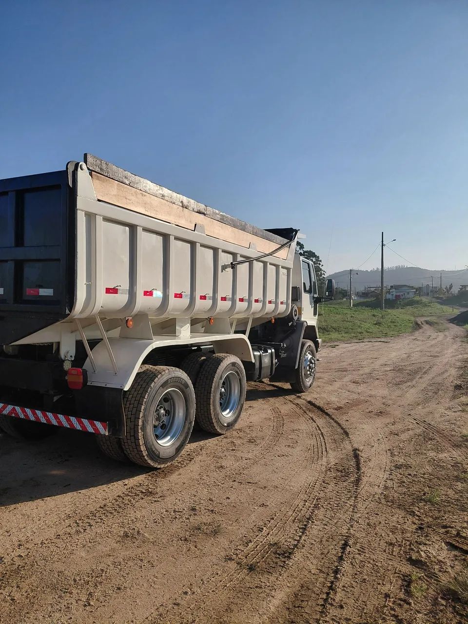 Cargo 2622e traçado  - Foto 3