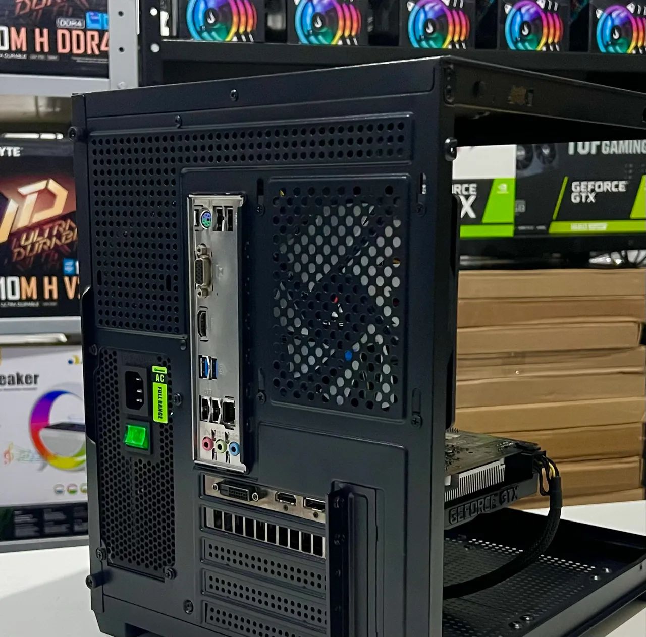 Pc Gamer novo Com Garantia  - Foto 3