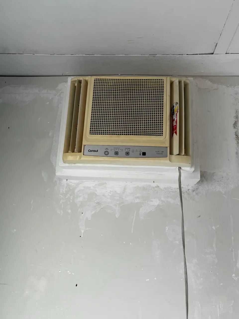 Ar de janela cônsul 9 bits - Foto 2