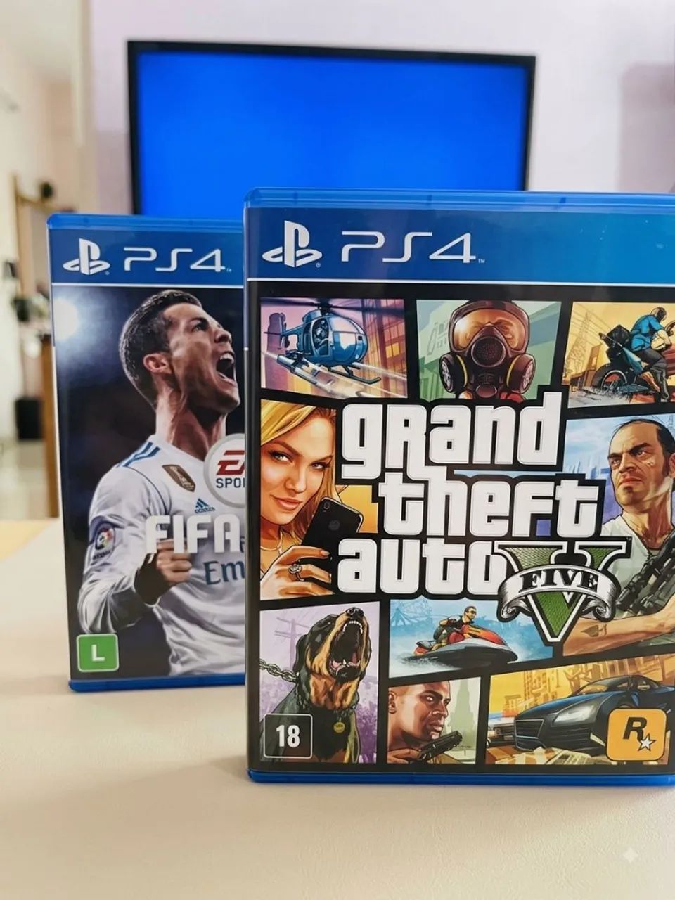 PS4 SLIM  - Foto 3