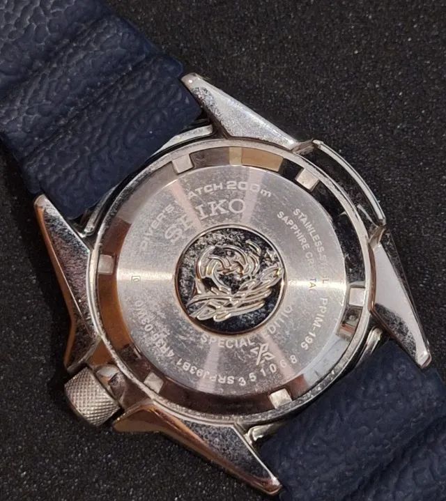 Seiko Prospex PADI - Foto 4