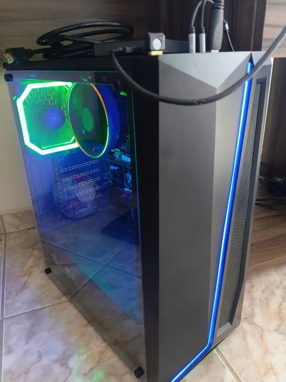 PC GAMER (melhor preço para sair rápido) - Foto 4
