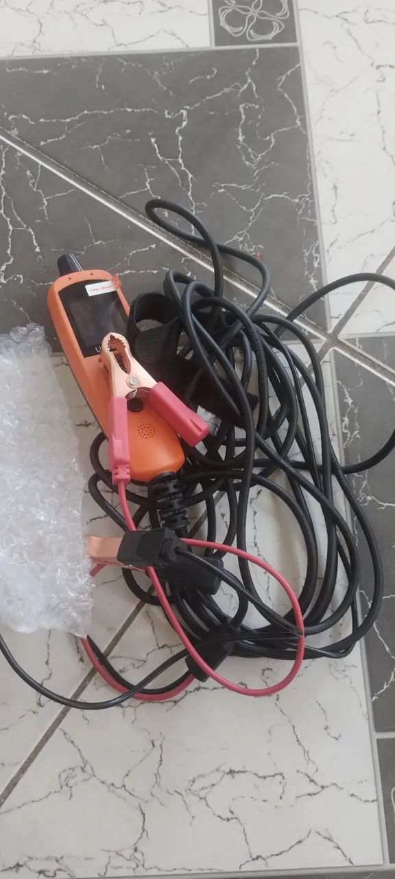 Caneta de polaridade 