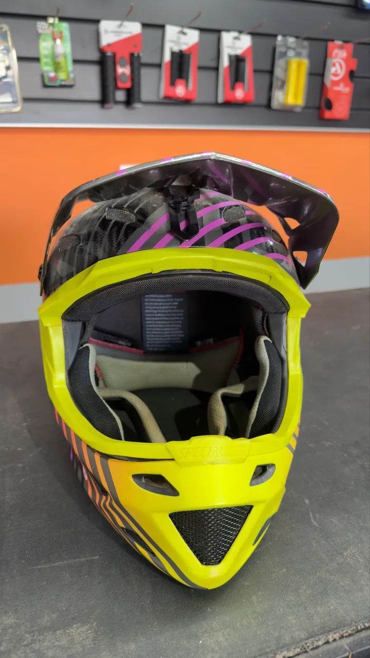 Capacete Specialized Carbono  - Foto 3