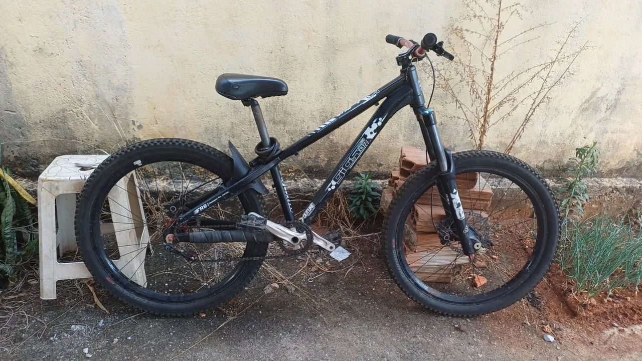 Bicicleta gios Br