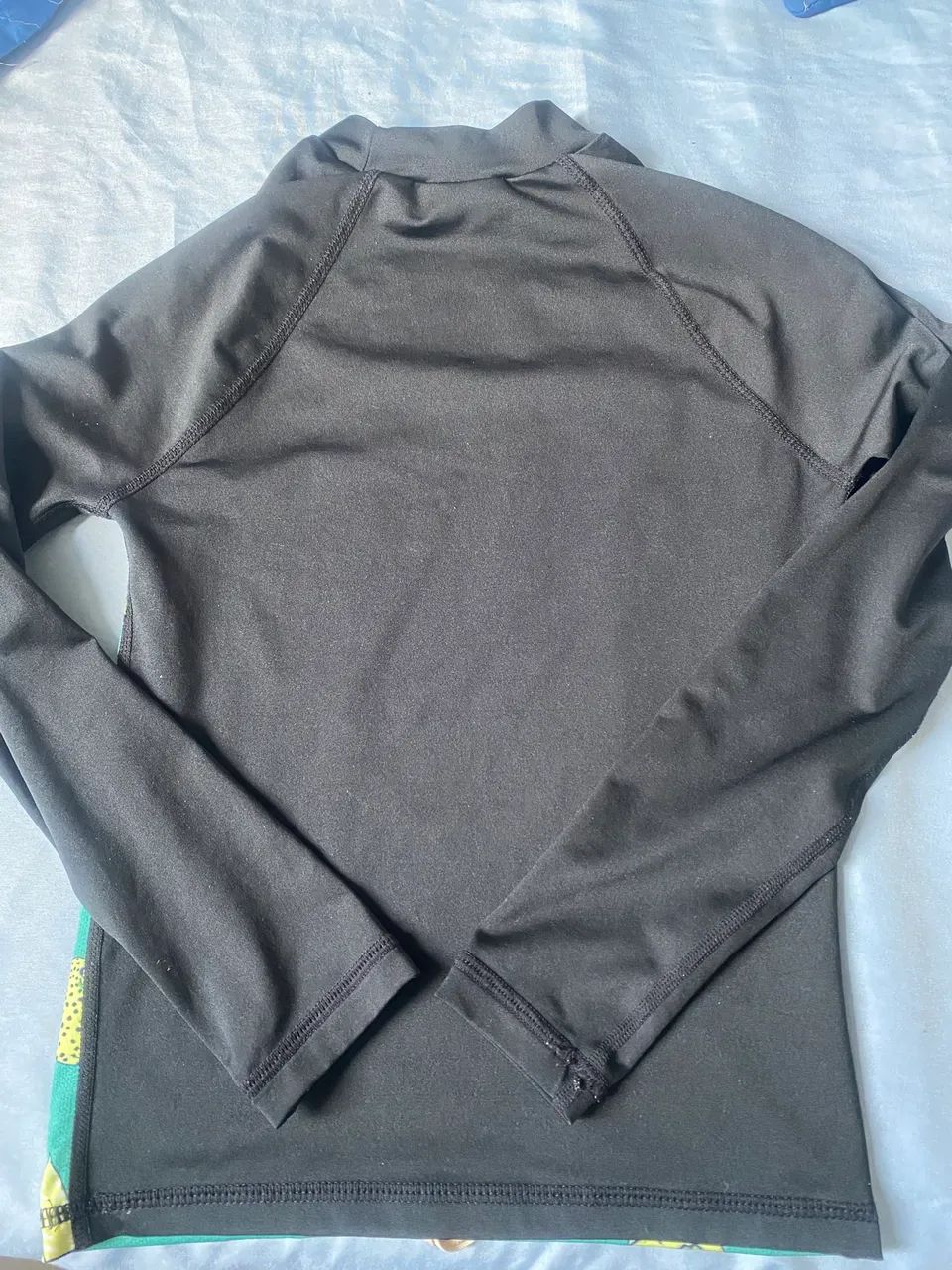 Camisa com proteção UV - infantil - Foto 3