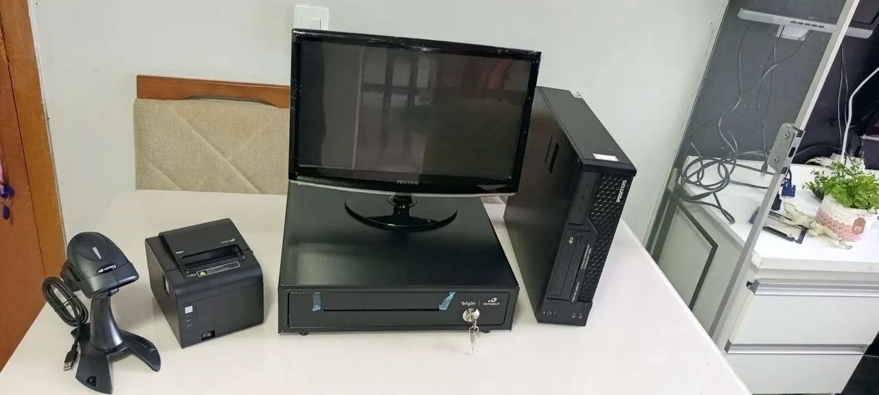 Kit PDV completo 1.999,00 R$, e o sistema com 1 mes gratis  - Foto 2