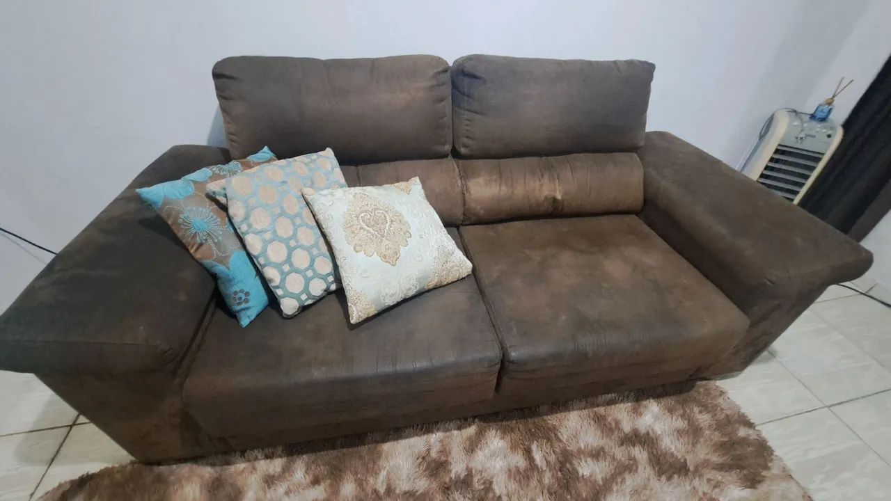 Sofá retrátil  - Foto 2