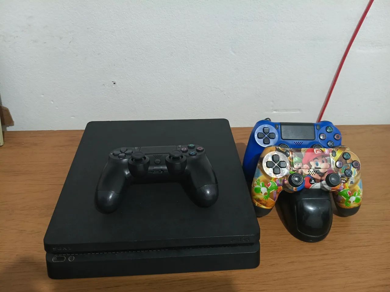 Playstation 4 Slim (1Tb) - Foto 5