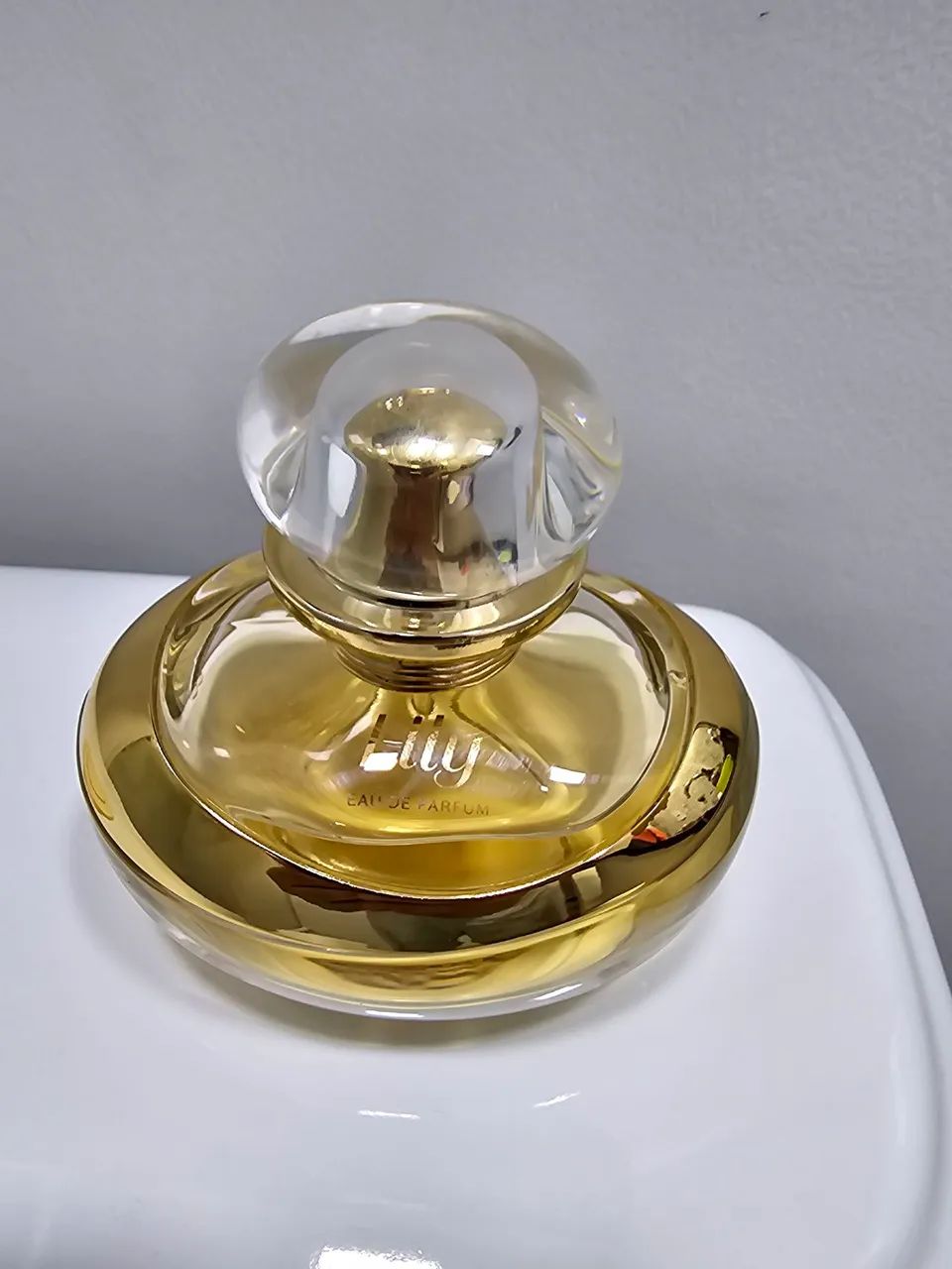 Lily Boticário 100ml Eau de parfum