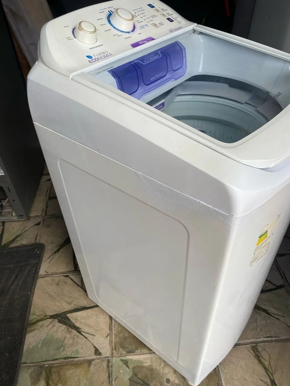 Máquina Eletrolux 8,5kg - Foto 4