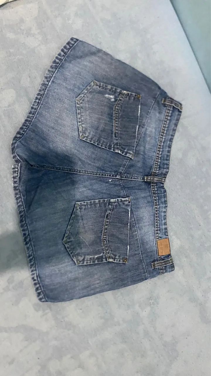SHORT JEANS DA OH BOY  - Foto 2