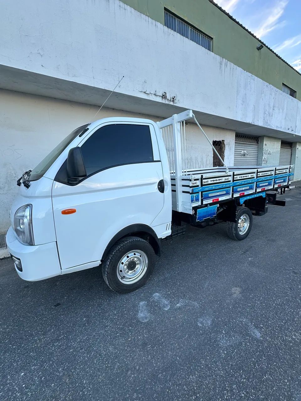 Hyundai Hr HR 2.5 4WD Diesel 2025
