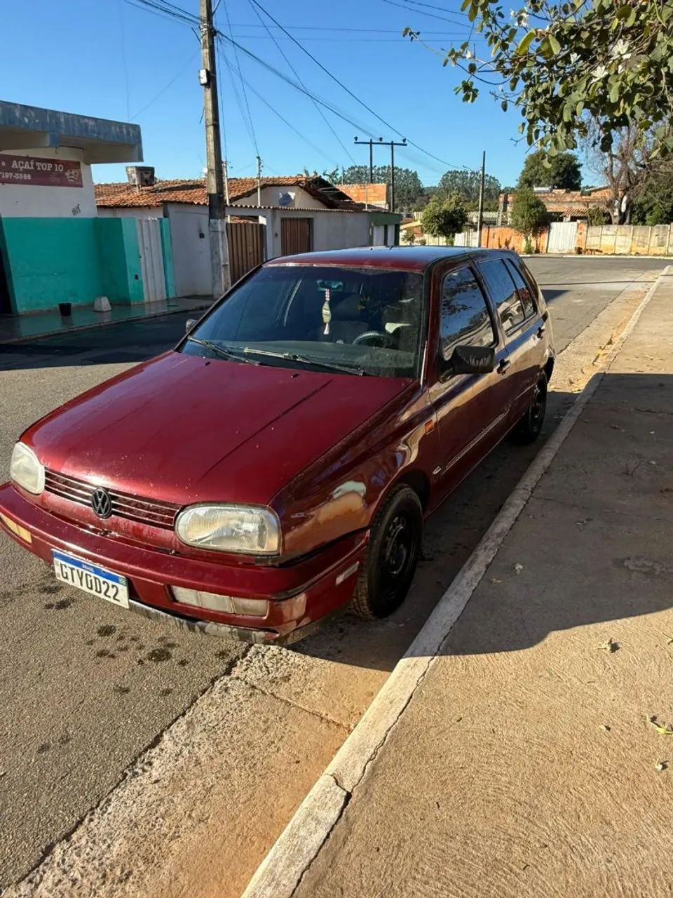 Volkswagen Golf Golf GL 1.8/ 2.0i 4p 1995