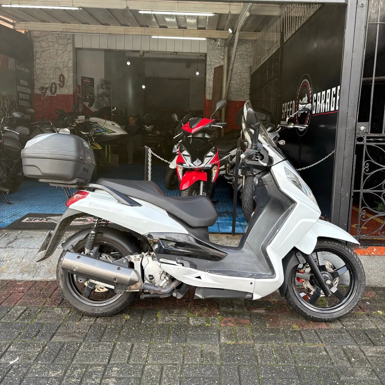 Dafra Citycom 300i 2013
