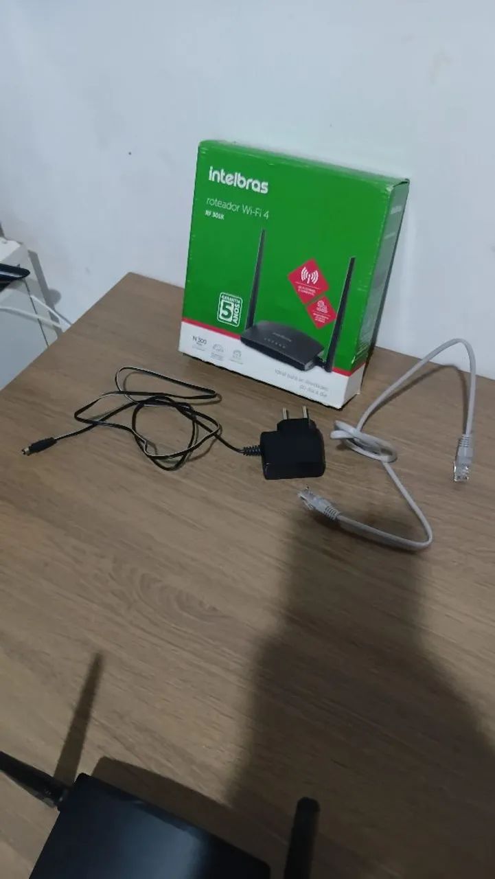 Roteador Intelbras - Foto 3