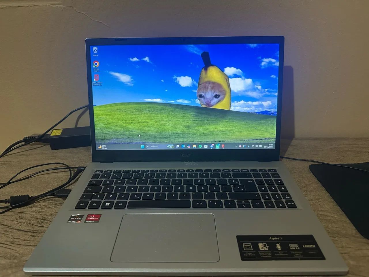 Notebook Acer