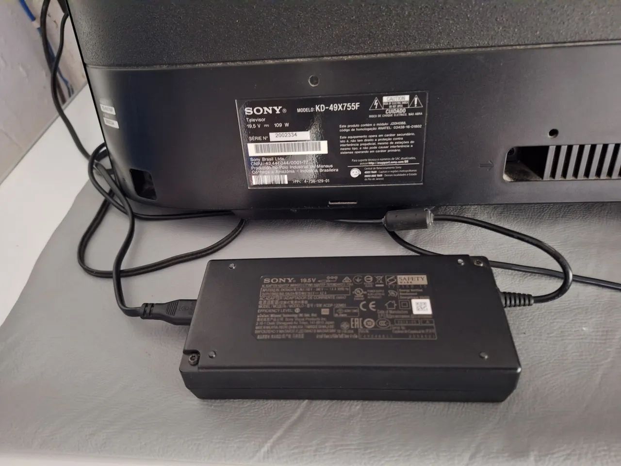 Tv sony 49" - Foto 4