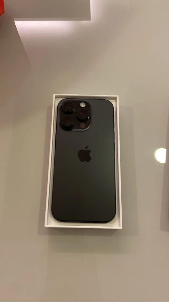 iphone 16 pro 128gb - Foto 3