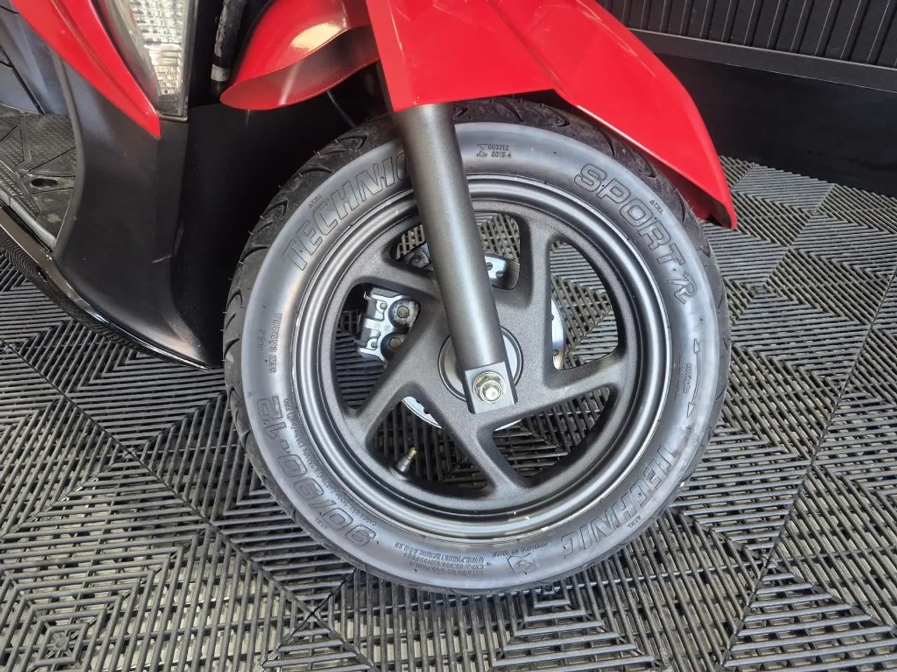 Honda Elite 125 2023 - Foto 3