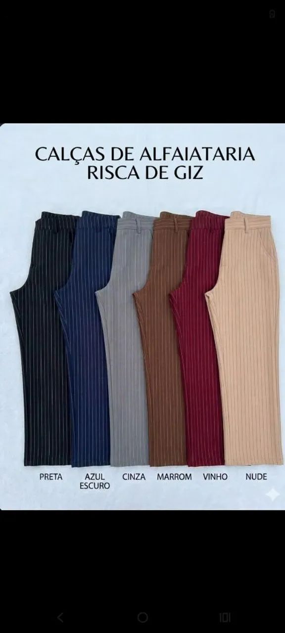 Roupas alfaiataria  - Foto 4