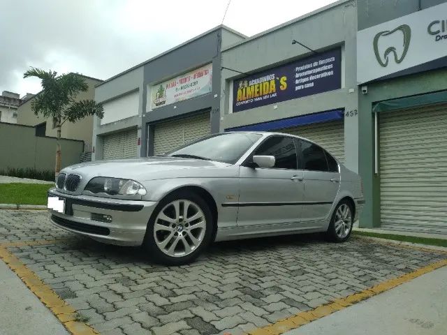 BMW 320I A 2001 - Foto 4
