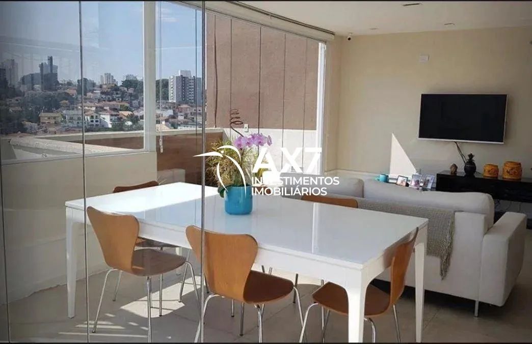 Cobertura à venda 167m² 2 quartos 3 vagas - Foto 5