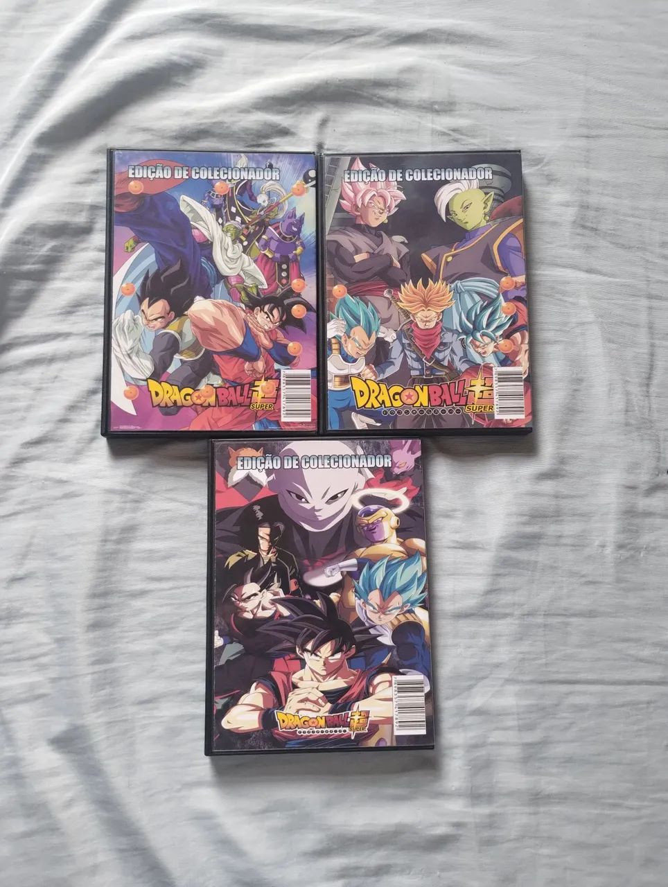 DVD DRAGON BALL SUPER - Completo  - Foto 2