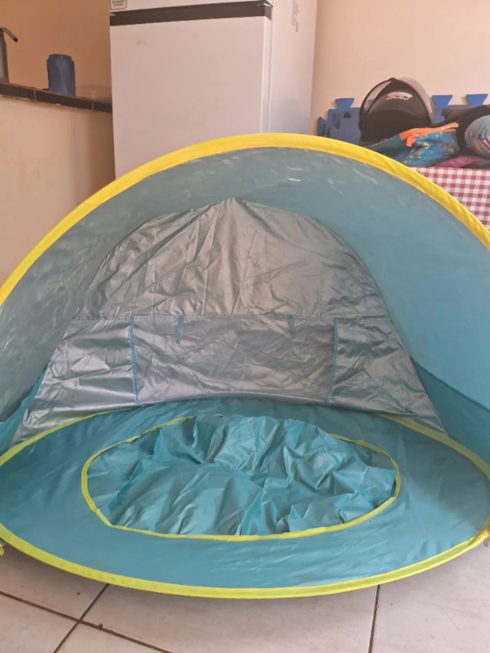 Tenda de bebê  - Foto 3