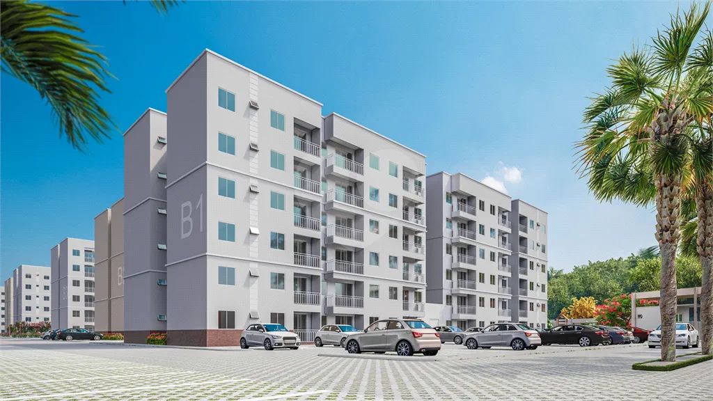 Apartamento com 2 quartos à venda em Coaçu - CE - Foto 4