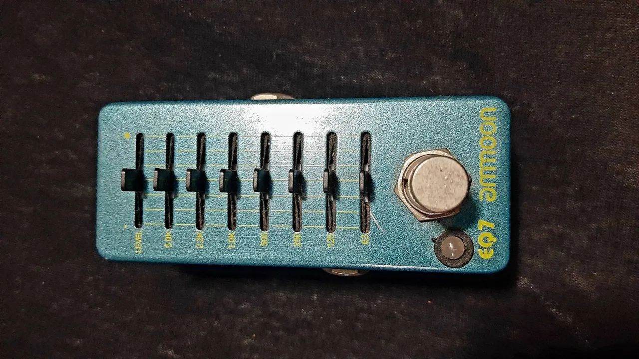 **PEDAIS DE GUITARRA À VENDA  RJ | ENTREGA EM MÃOS OU ENVIO A COMBINAR** - Foto 6
