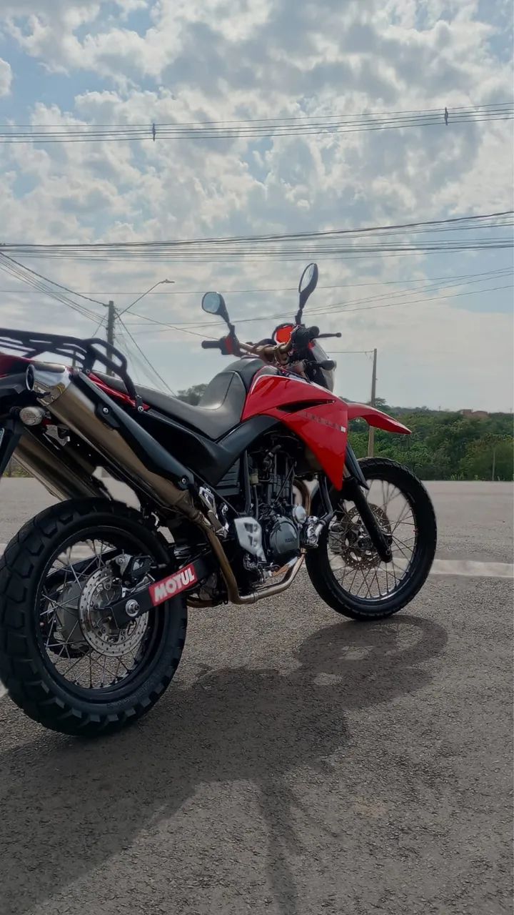 XT 660 2007 - Foto 4
