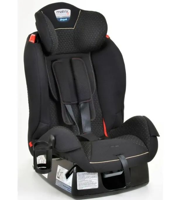 Cadeirinha Infantil - Burigotto Matrix Evolution K 0-25kg