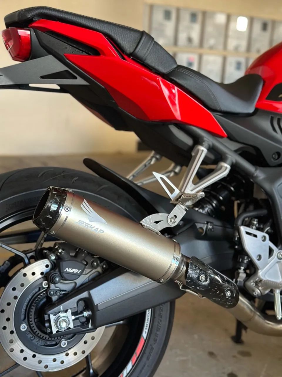 Cbr650R - Foto 4