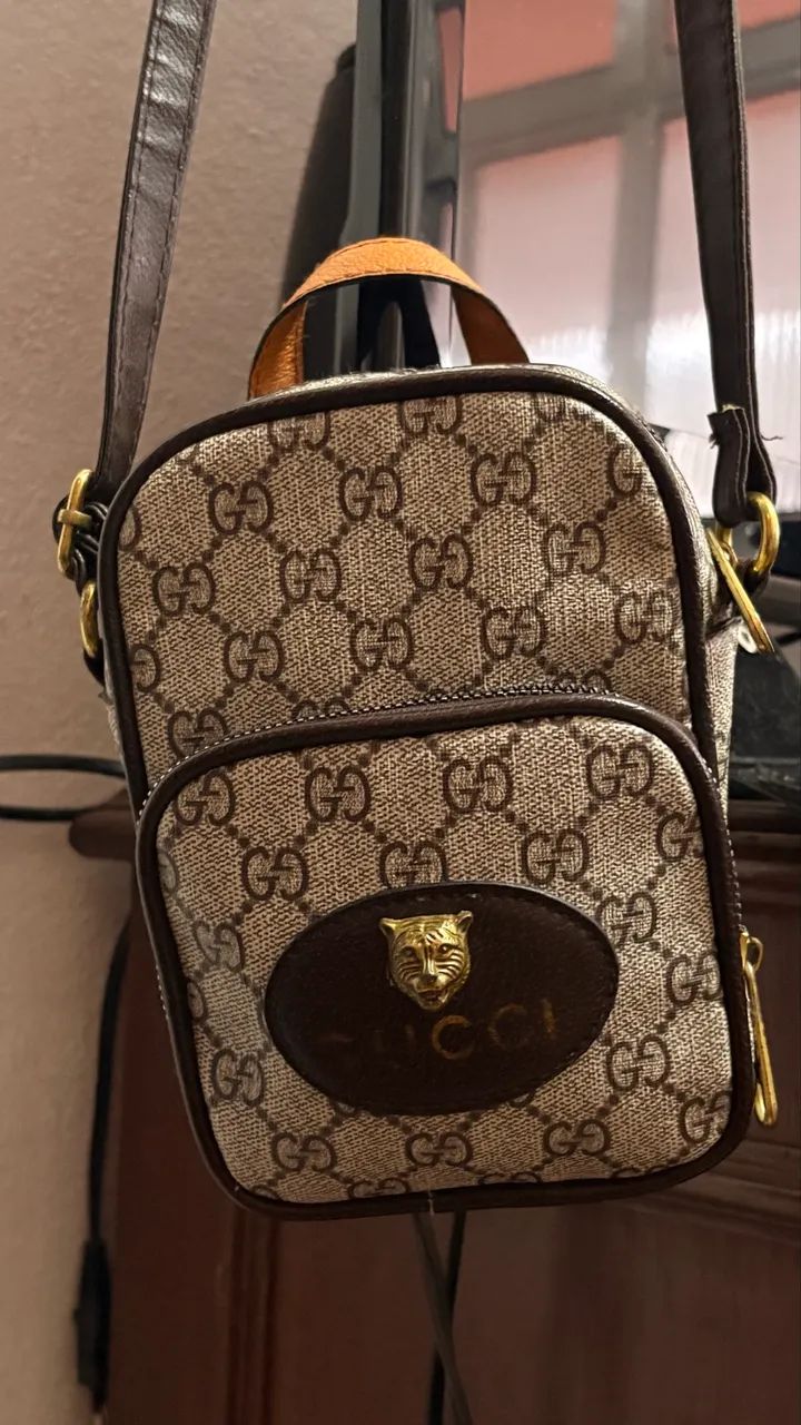 Bolsa Gucci Mini  Neo monograma 