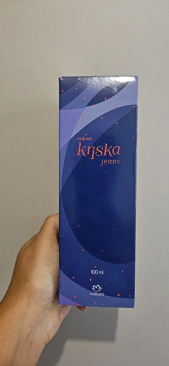 PERFUME KRISKA JEANS 