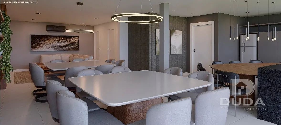 Apartamento à venda no Centro de Criciúma - Foto 4
