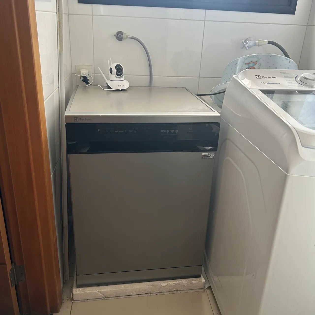Máquina Lava louça Eletrolux