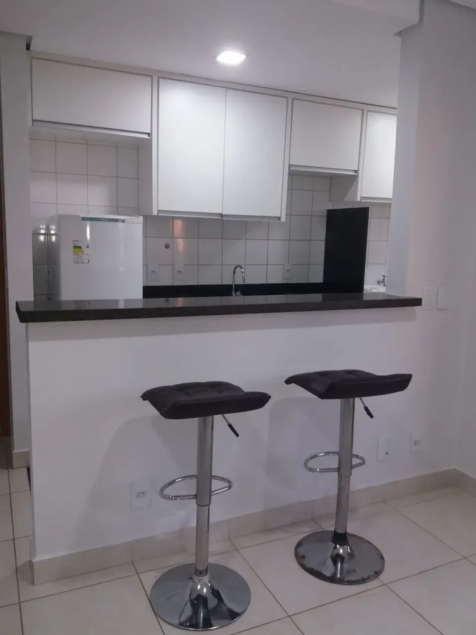 Flat Mobiliado Quadra 204 Sul - Foto 2