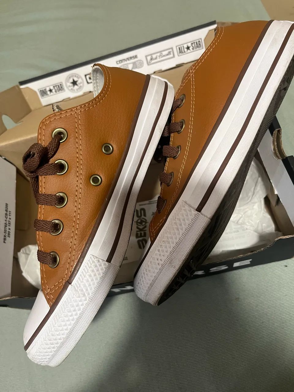 Tênis all star converse  - Foto 4