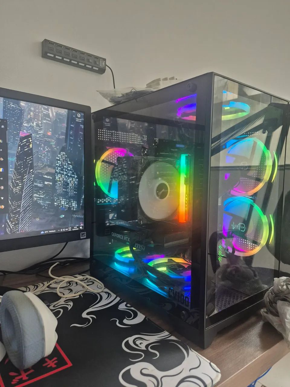 Pc gamer