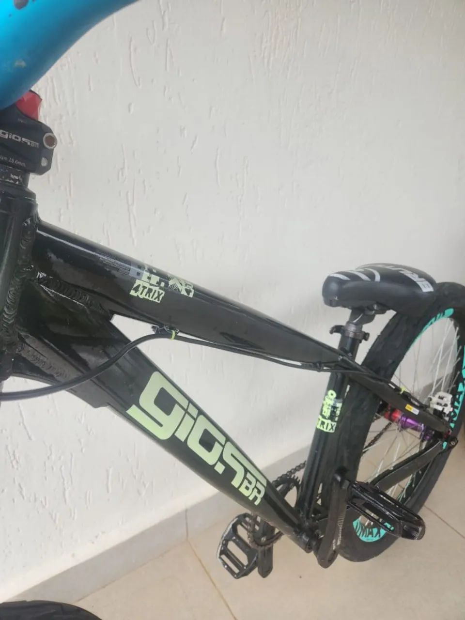 VENDO GIOS 4TRIX SEM DETALHES. - Foto 4