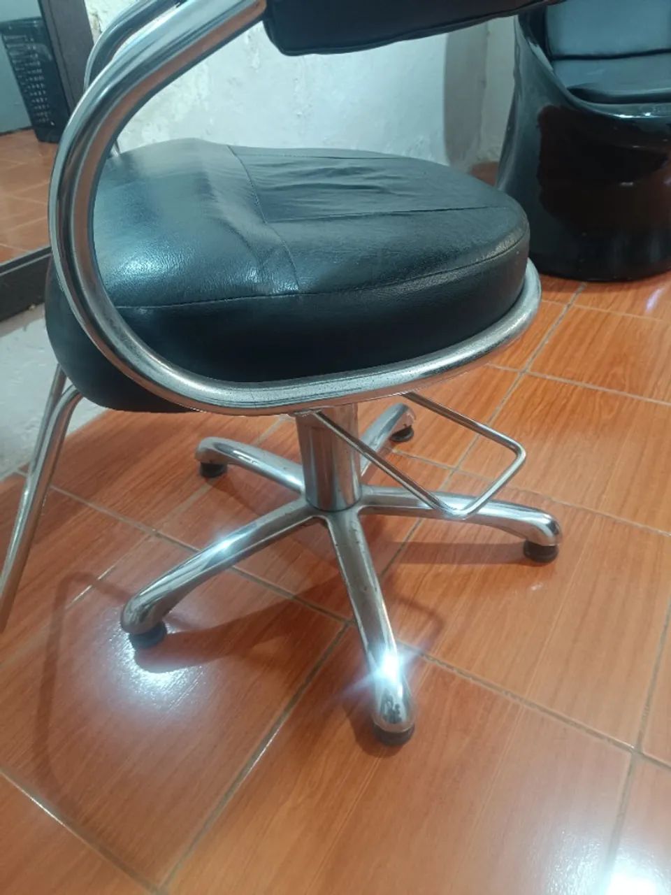 Cadeira para salão de beleza 