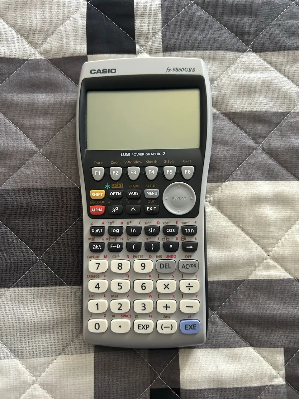 Calculadora Casio fx-9860GIIs - Foto 5