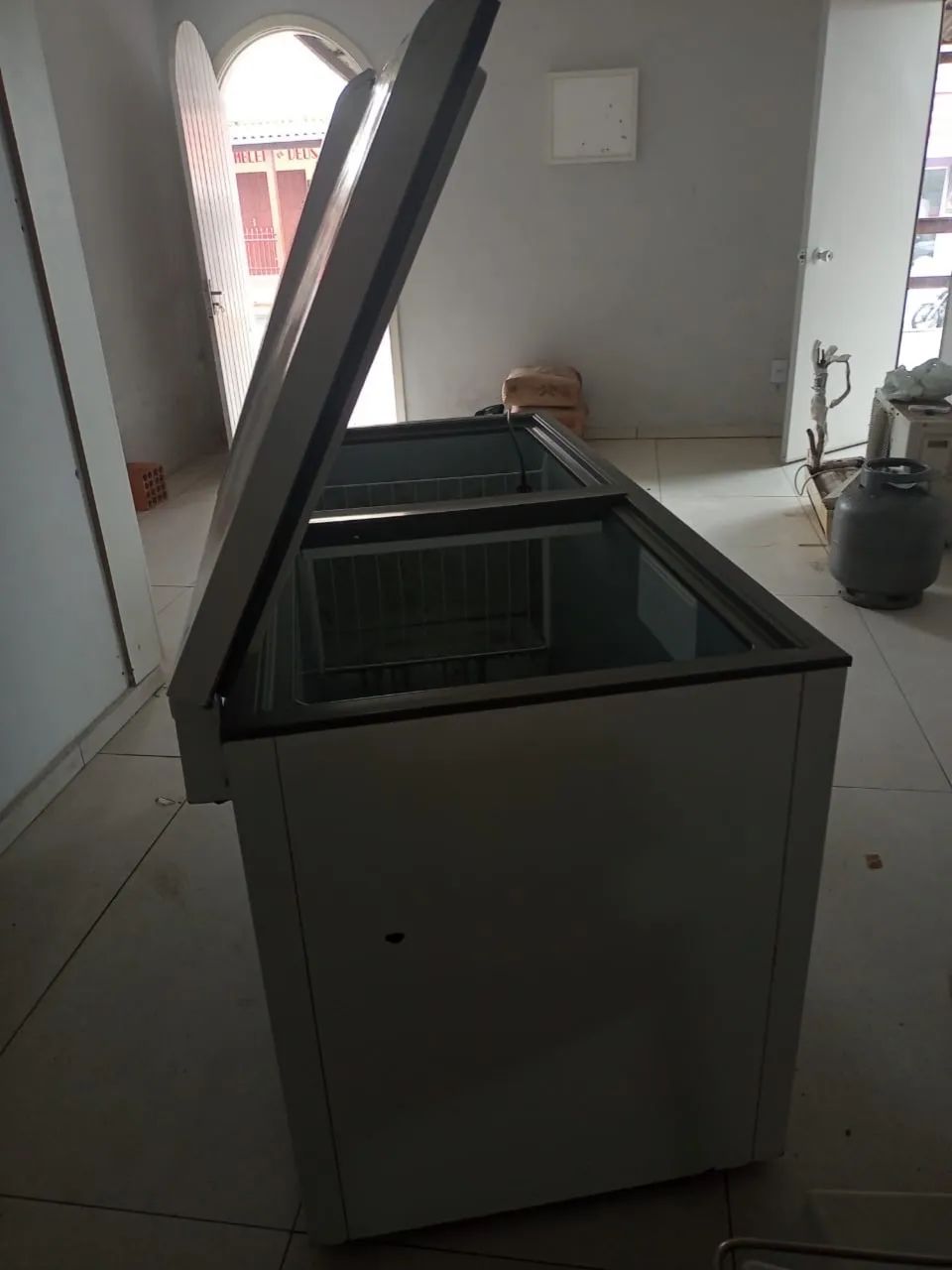 Freezer perfeitamente funcionando 