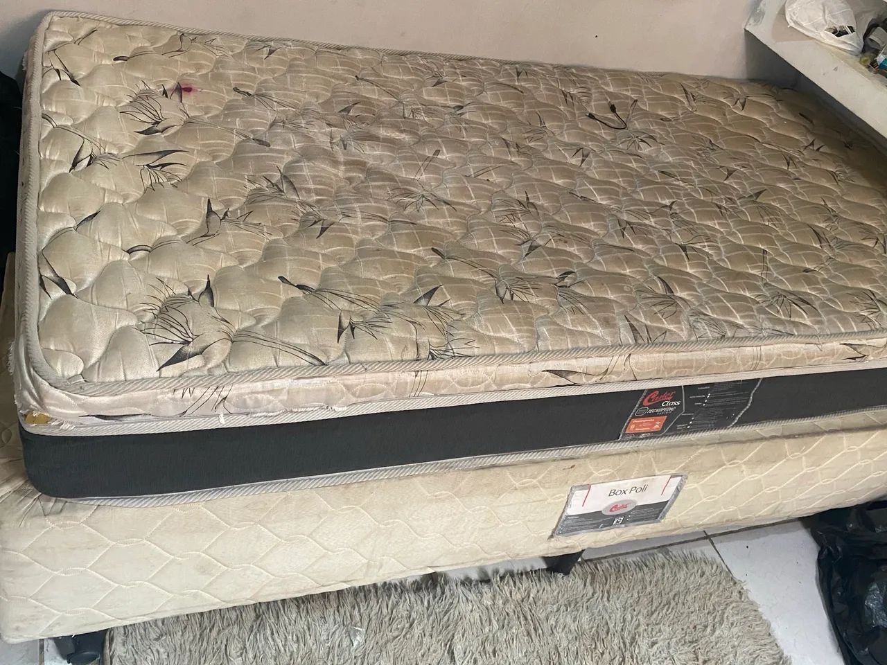Cama Castor class